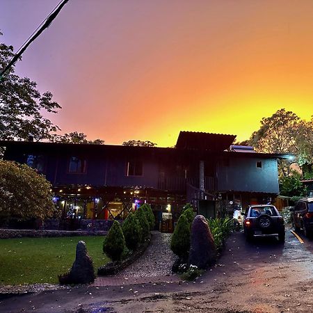 Hotel De Montana El Pelicano San Isidro De El General Bagian luar foto